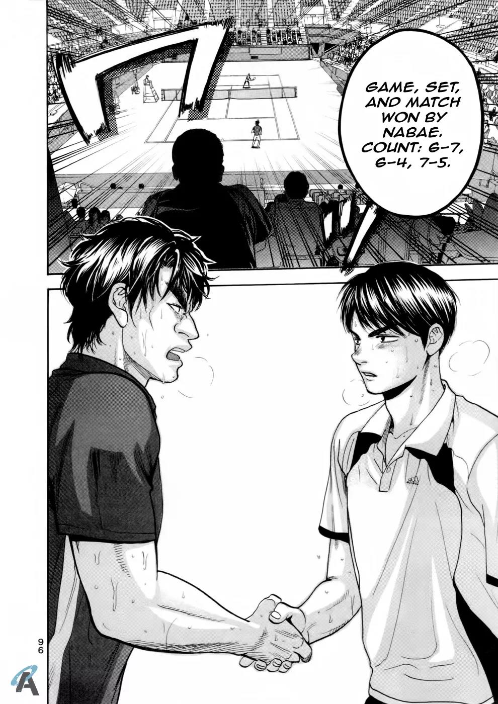 Baby Steps Chapter 255 page 20 - Chapter 255: The Present and The Future