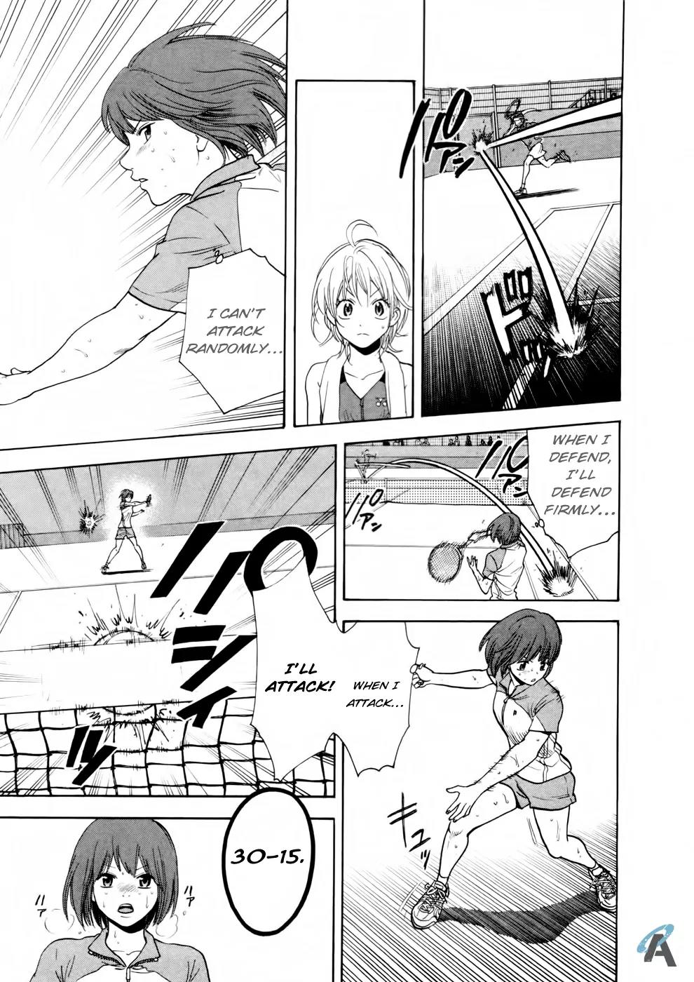 Baby Steps Chapter 255 page 5 - Chapter 255: The Present and The Future