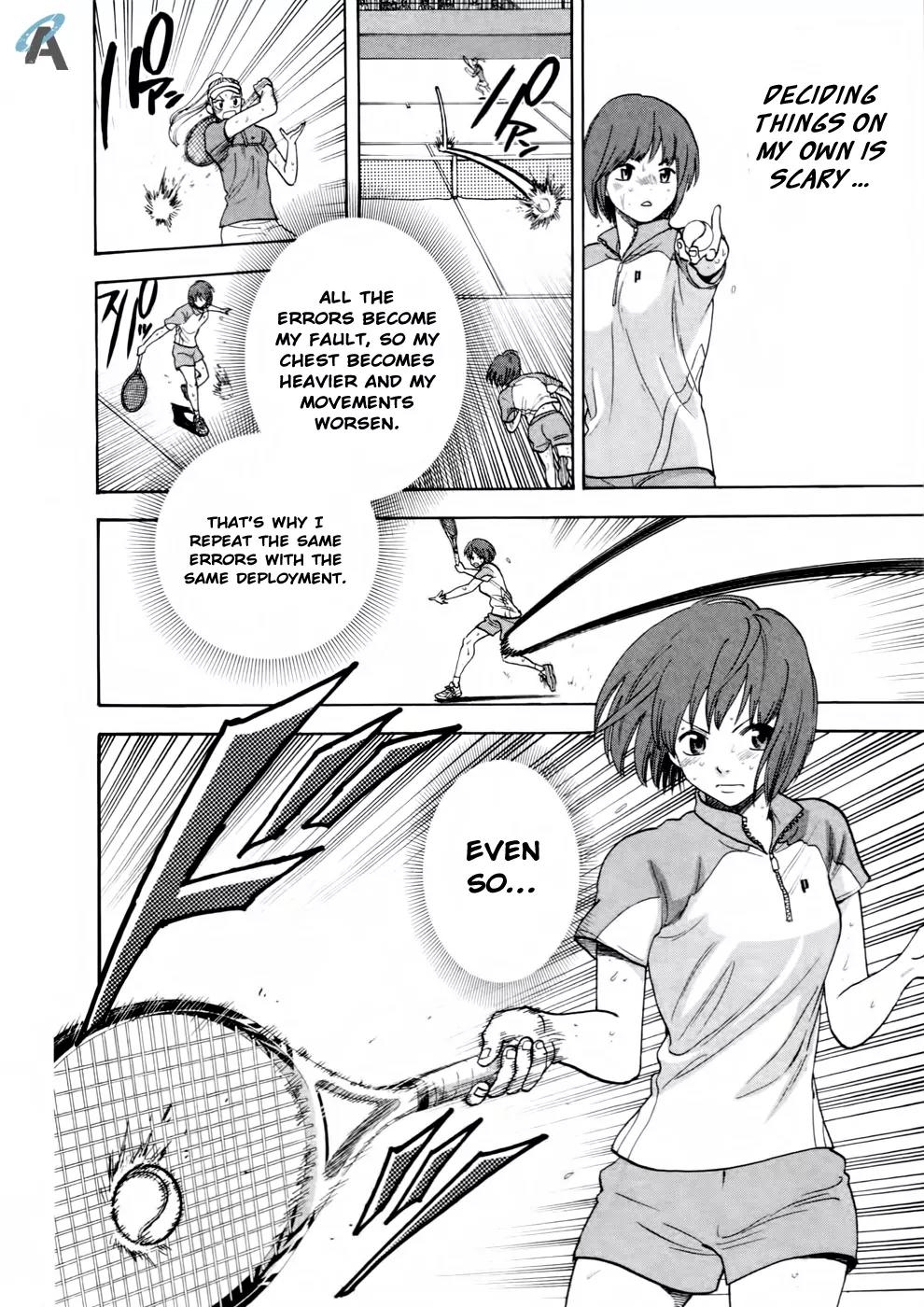 Baby Steps Chapter 255 page 6 - Chapter 255: The Present and The Future