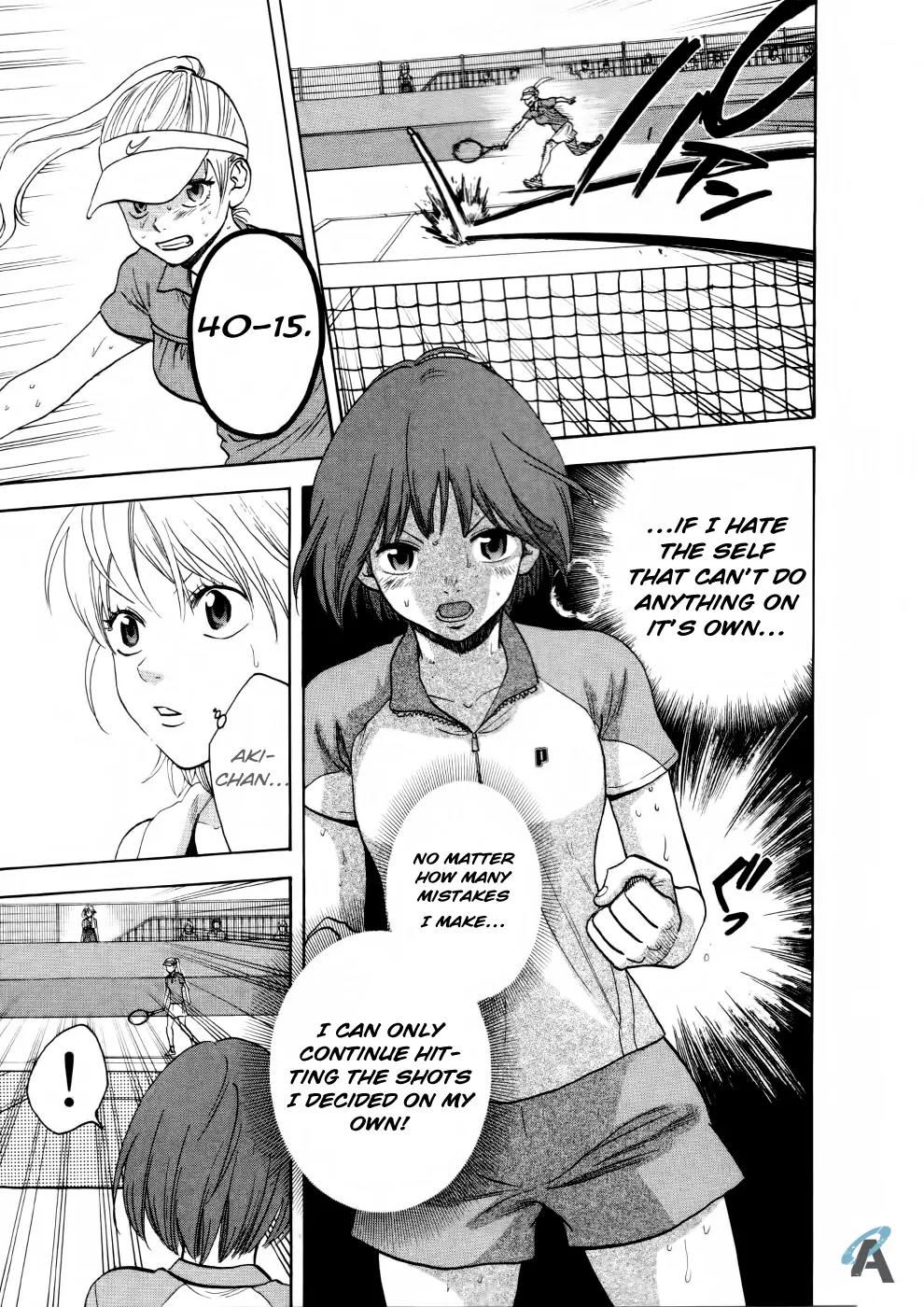 Baby Steps Chapter 255 page 7 - Chapter 255: The Present and The Future