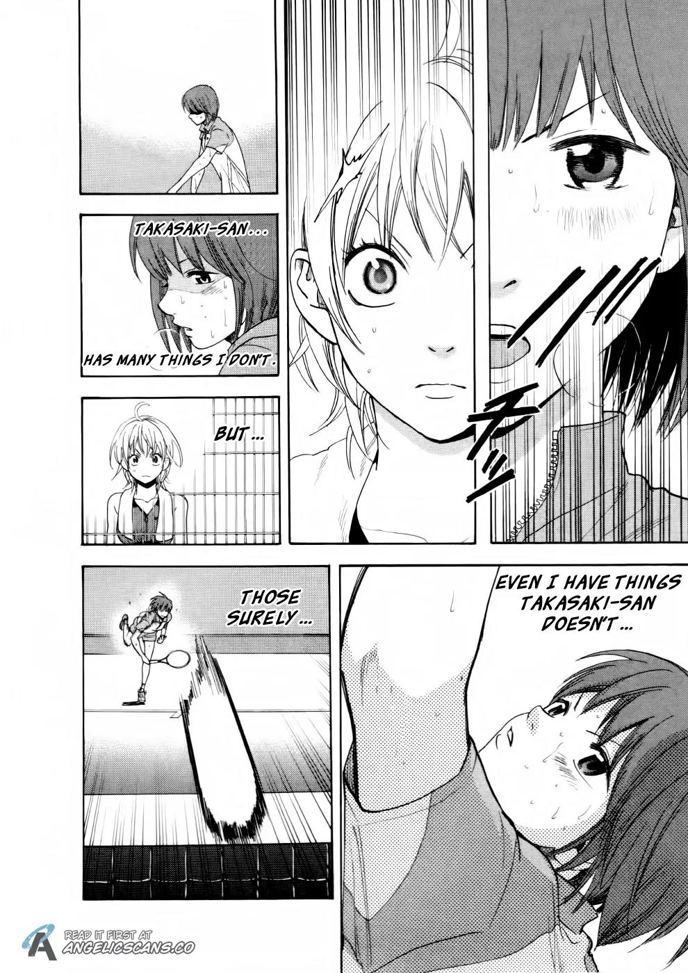 Baby Steps Chapter 255 page 8 - Chapter 255: The Present and The Future