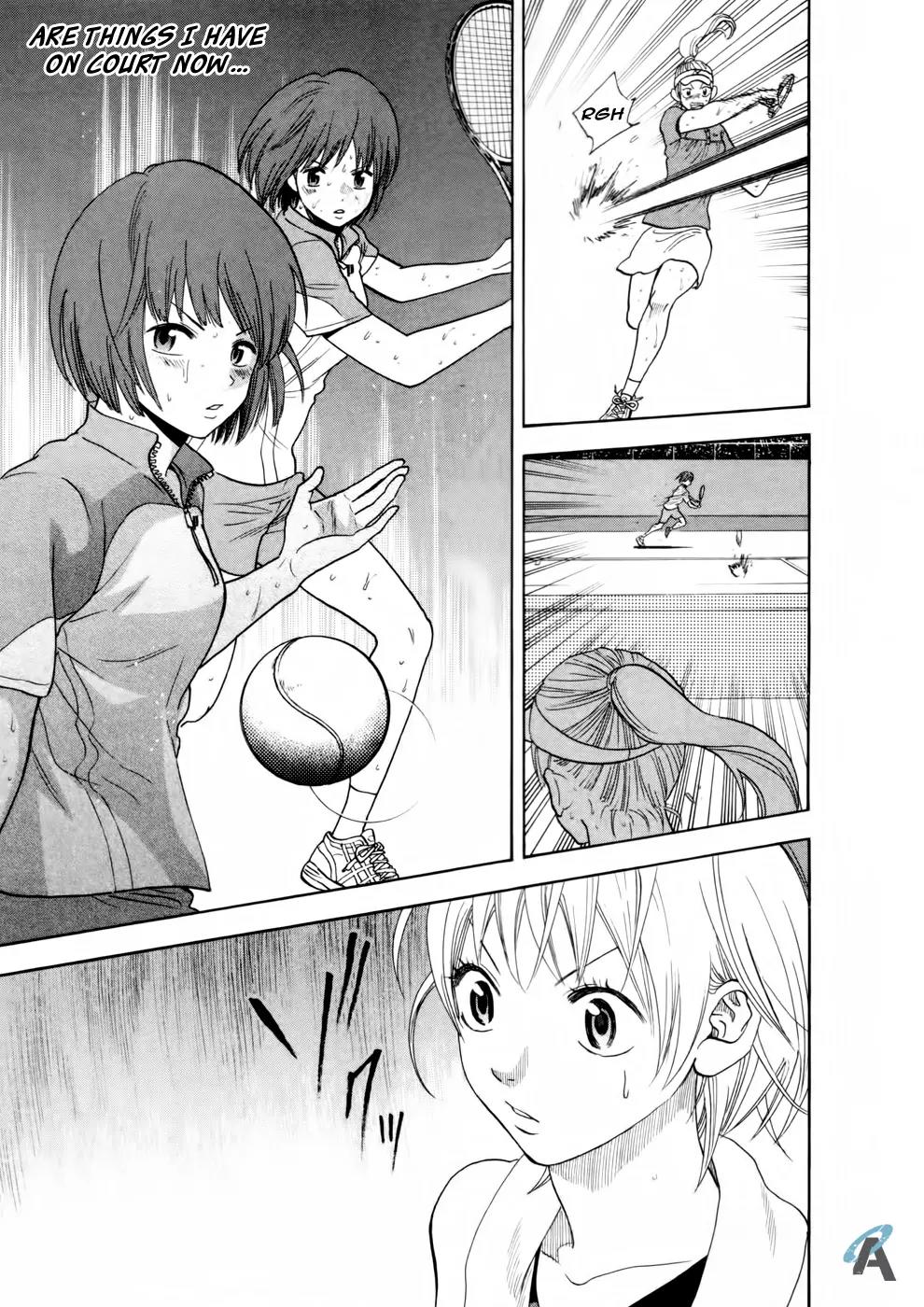 Baby Steps Chapter 255 page 9 - Chapter 255: The Present and The Future