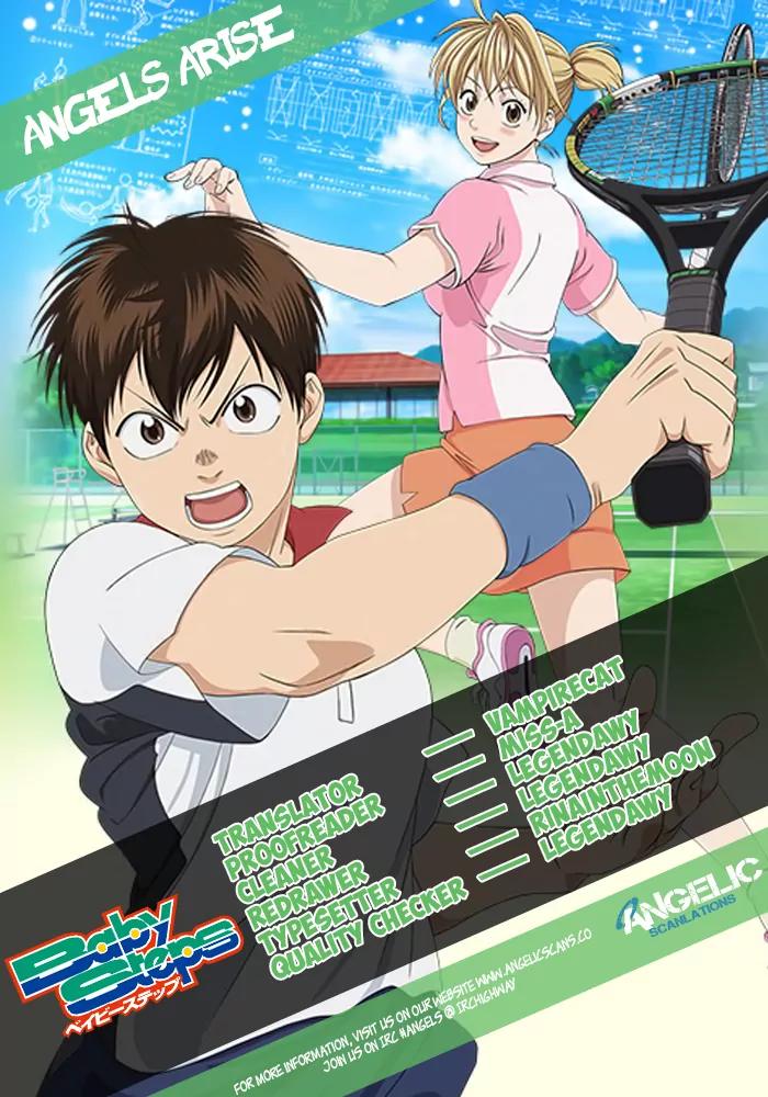 Baby Steps Chapter 256 page 2 - Chapter 256: Final Set