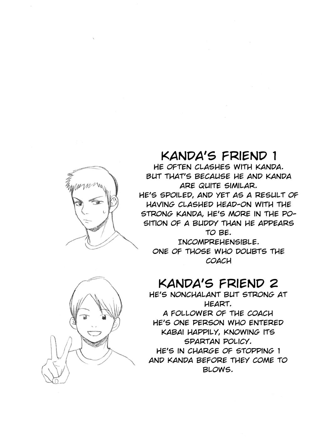 Baby Steps Chapter 256 page 21 - Chapter 256: Final Set