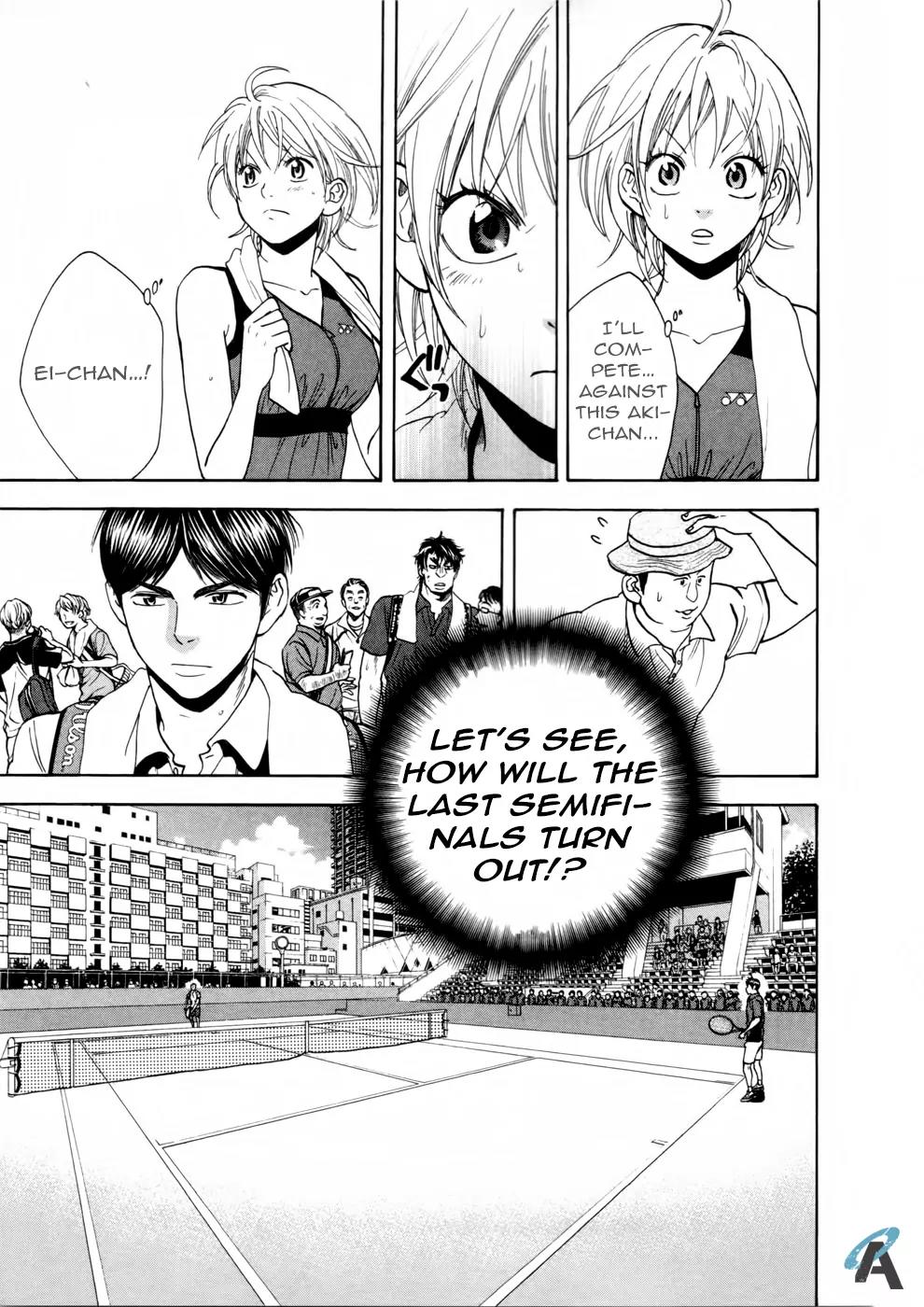 Baby Steps Chapter 256 page 5 - Chapter 256: Final Set