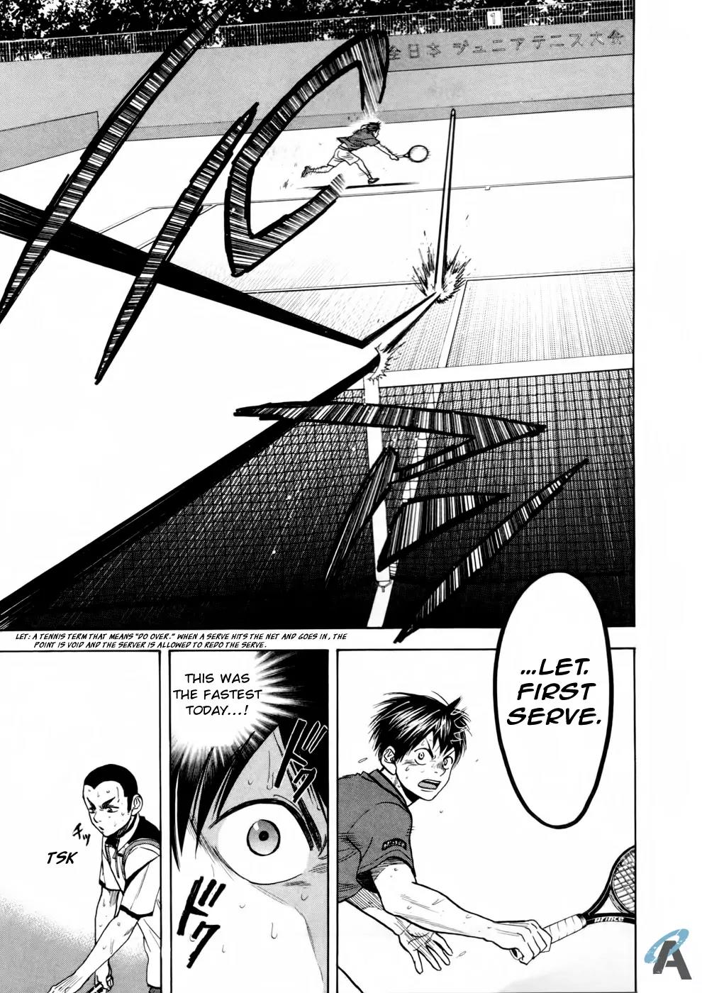 Baby Steps Chapter 257 page 11 - Chapter 257: Power and Technique