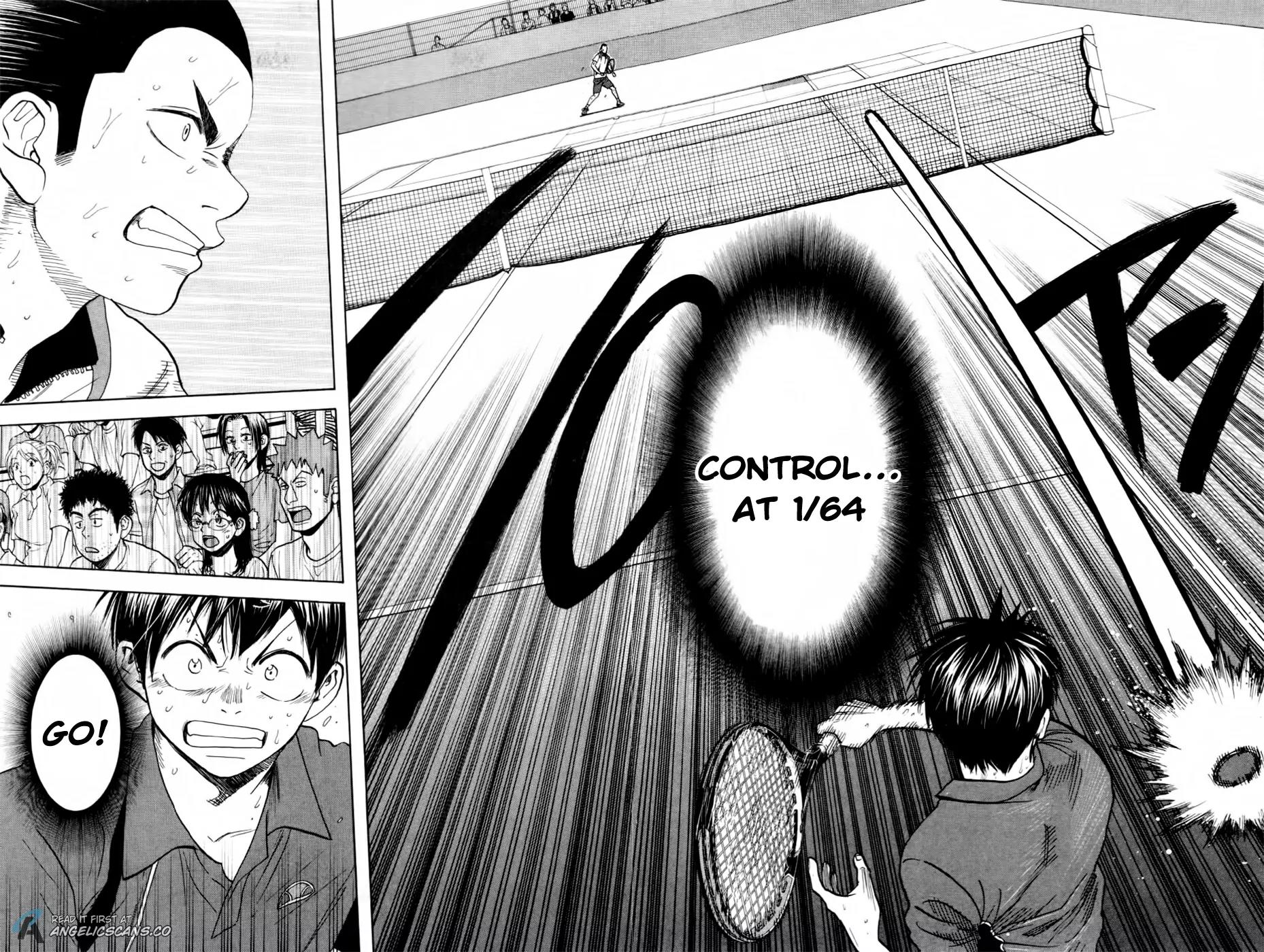Baby Steps Chapter 257 page 18 - Chapter 257: Power and Technique