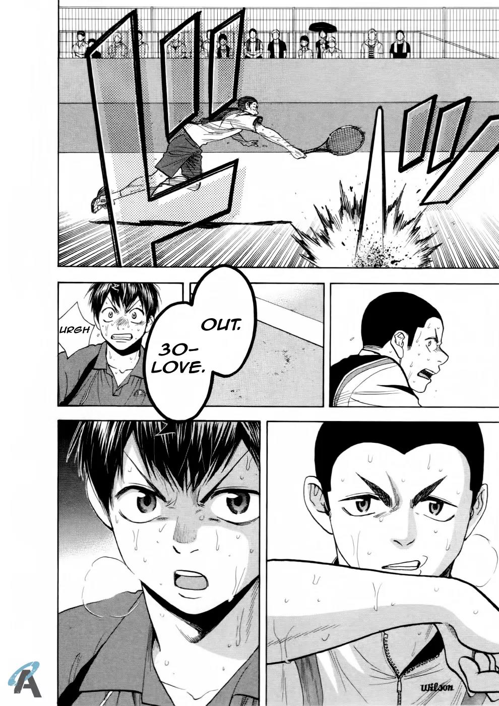Baby Steps Chapter 257 page 19 - Chapter 257: Power and Technique