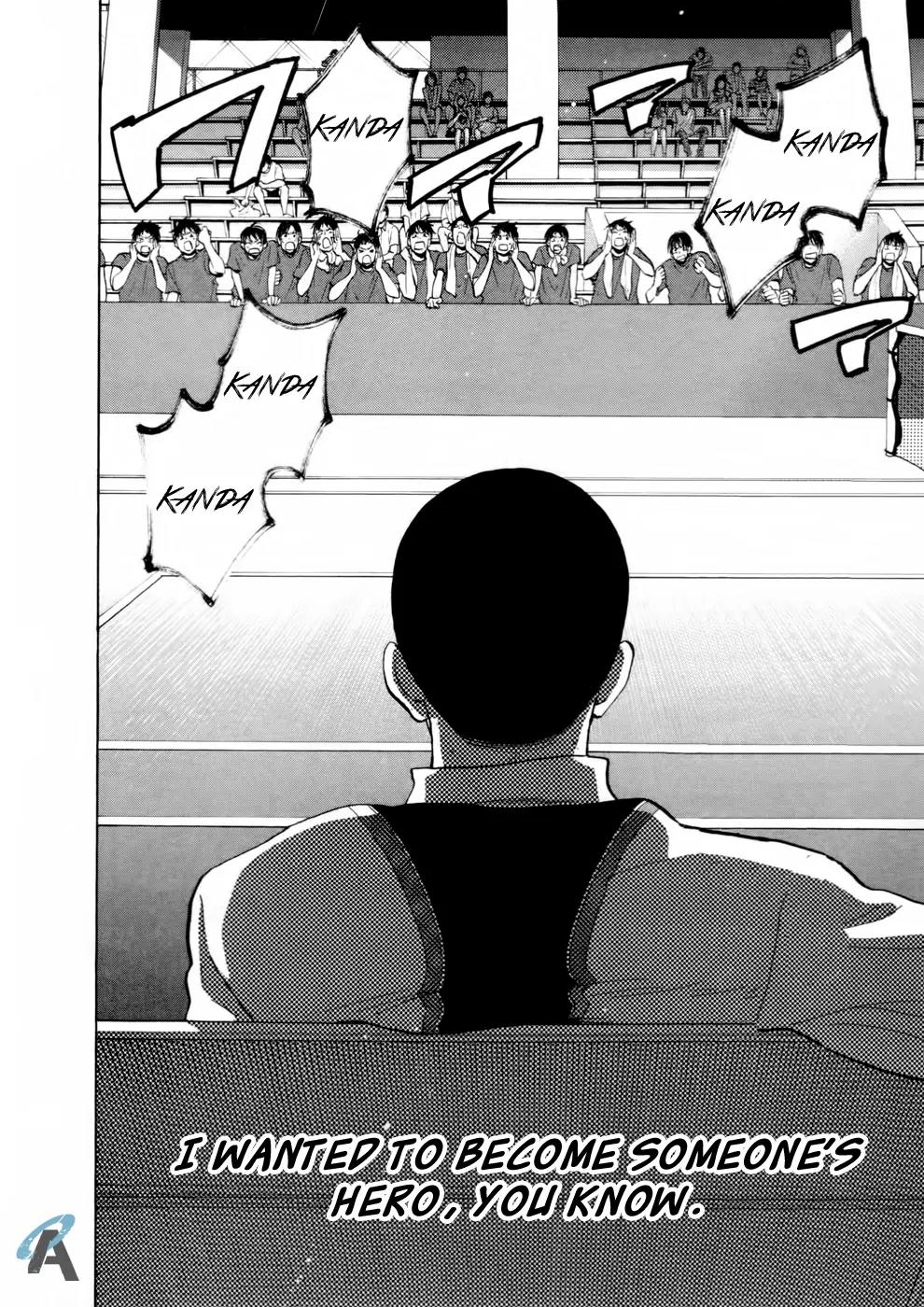 Baby Steps Chapter 257 page 8 - Chapter 257: Power and Technique
