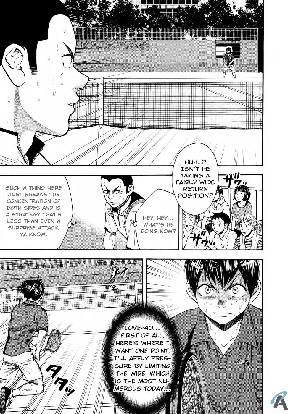 Baby Steps Chapter 258 page 11 - Chapter 258: The Value of Resolve