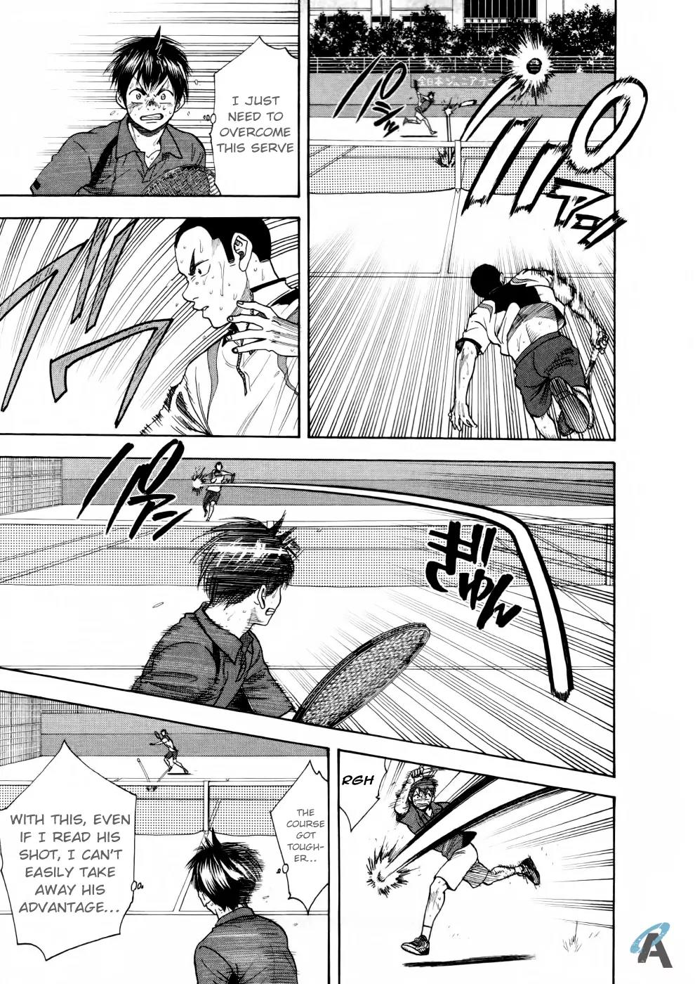 Baby Steps Chapter 258 page 15 - Chapter 258: The Value of Resolve