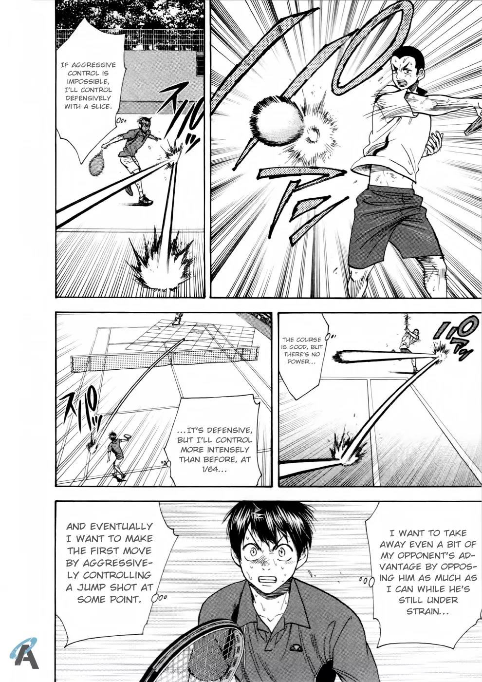 Baby Steps Chapter 258 page 16 - Chapter 258: The Value of Resolve