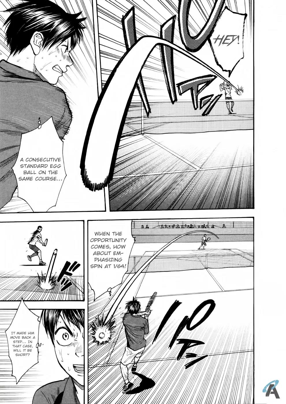Baby Steps Chapter 258 page 17 - Chapter 258: The Value of Resolve