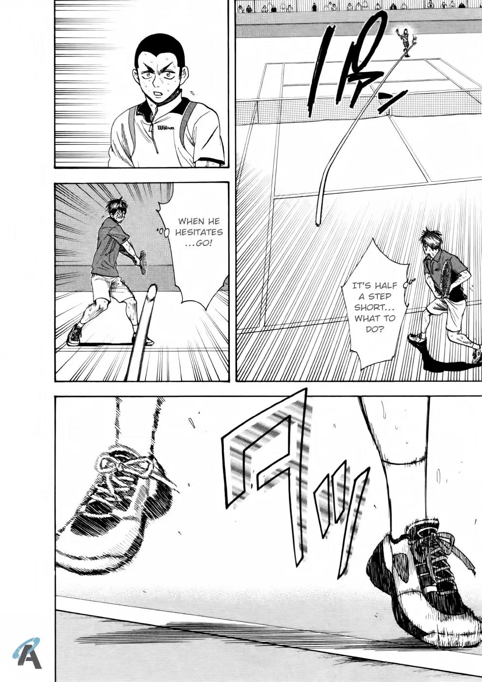 Baby Steps Chapter 258 page 18 - Chapter 258: The Value of Resolve