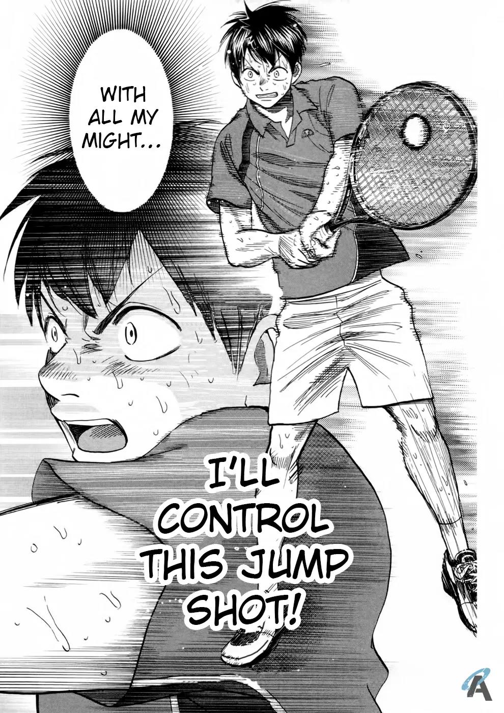 Baby Steps Chapter 258 page 19 - Chapter 258: The Value of Resolve