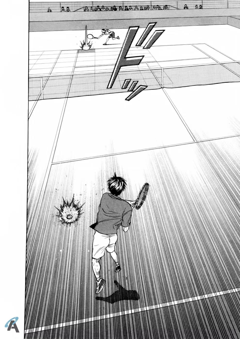 Baby Steps Chapter 258 page 20 - Chapter 258: The Value of Resolve