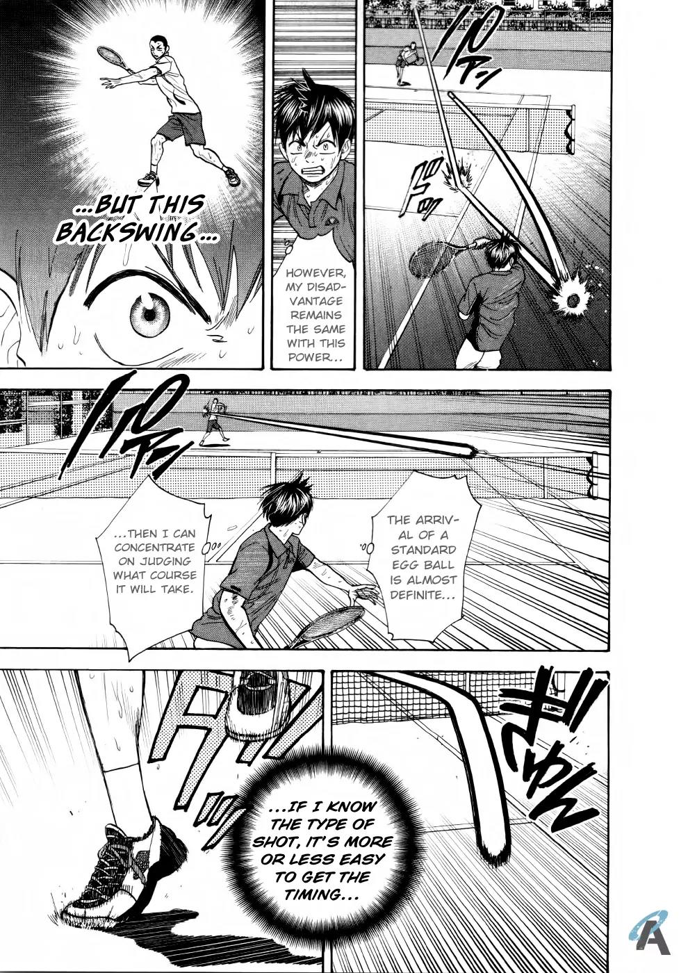 Baby Steps Chapter 258 page 5 - Chapter 258: The Value of Resolve