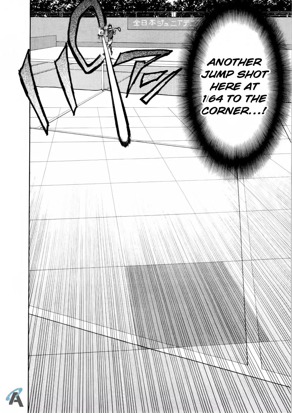 Baby Steps Chapter 258 page 6 - Chapter 258: The Value of Resolve
