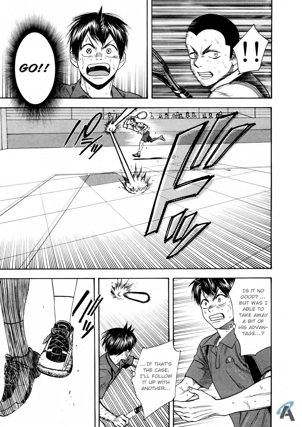 Baby Steps Chapter 258 page 7 - Chapter 258: The Value of Resolve