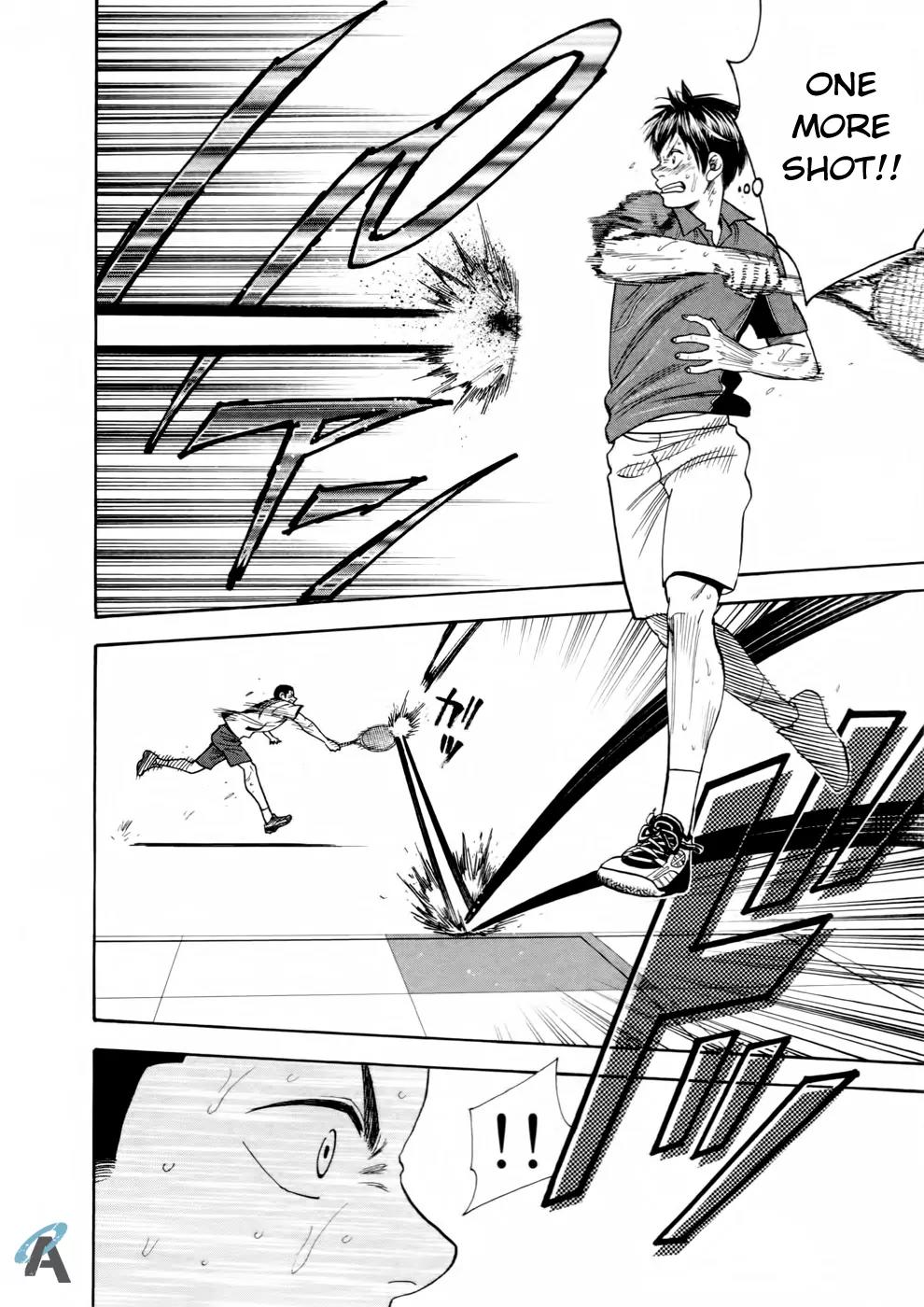 Baby Steps Chapter 258 page 8 - Chapter 258: The Value of Resolve