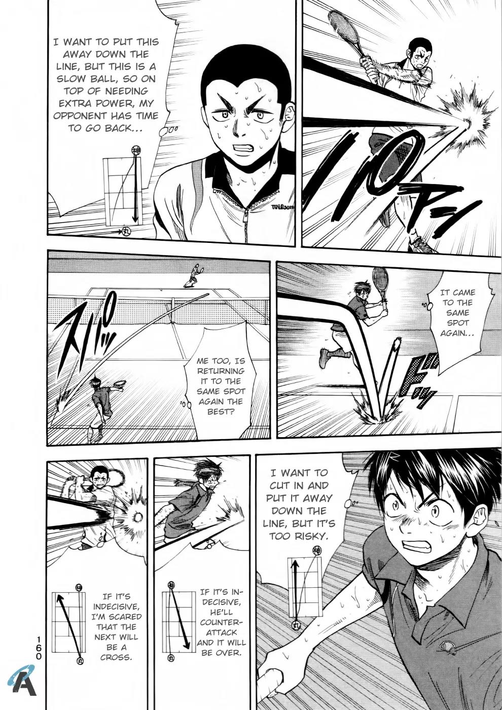 Baby Steps Chapter 259 page 10 - Chapter 259 : The End of The Stalemate
