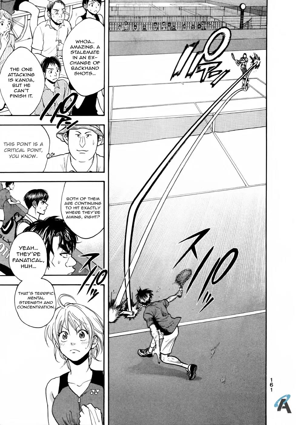 Baby Steps Chapter 259 page 11 - Chapter 259 : The End of The Stalemate