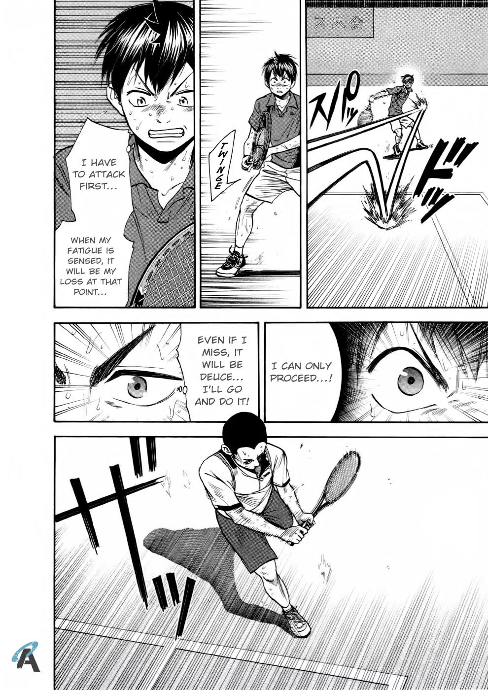 Baby Steps Chapter 259 page 12 - Chapter 259 : The End of The Stalemate