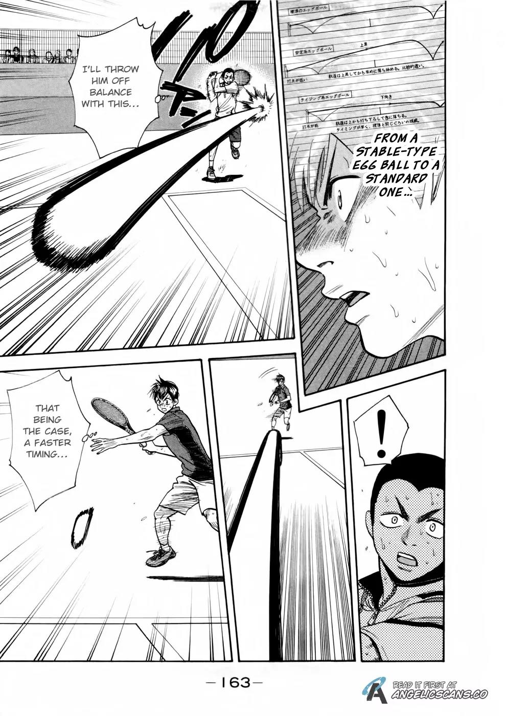 Baby Steps Chapter 259 page 13 - Chapter 259 : The End of The Stalemate
