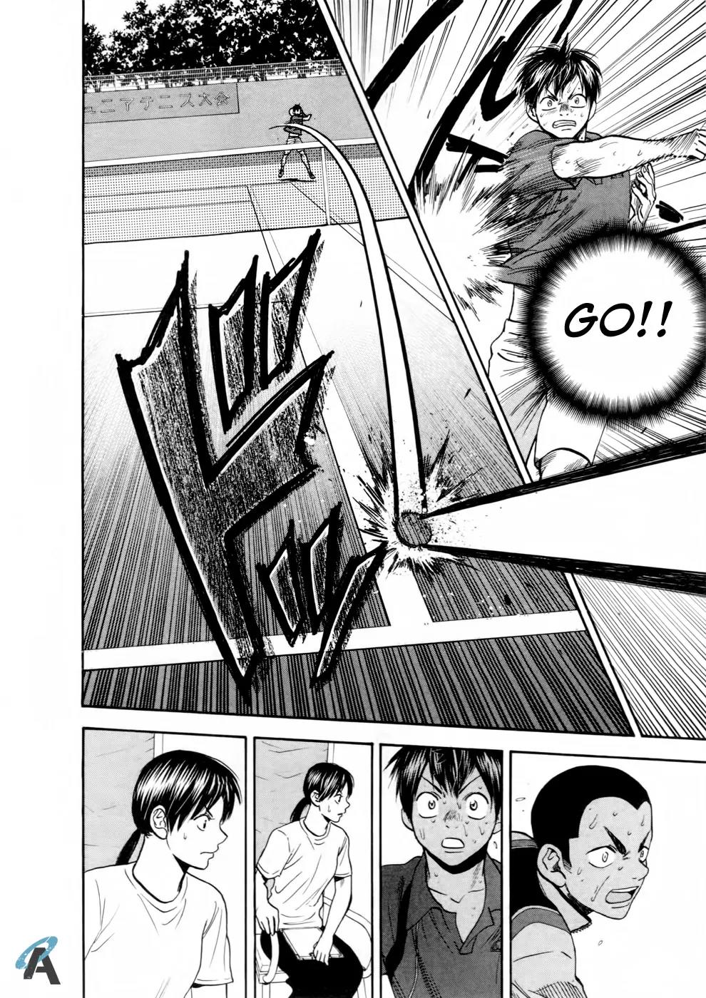 Baby Steps Chapter 259 page 14 - Chapter 259 : The End of The Stalemate