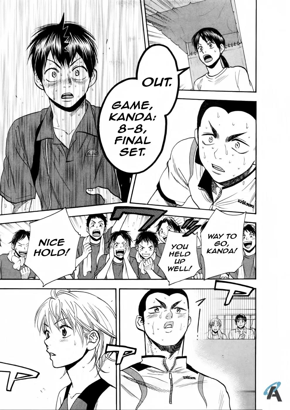 Baby Steps Chapter 259 page 15 - Chapter 259 : The End of The Stalemate