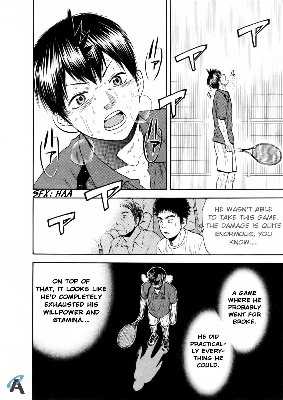 Baby Steps Chapter 259 page 16 - Chapter 259 : The End of The Stalemate