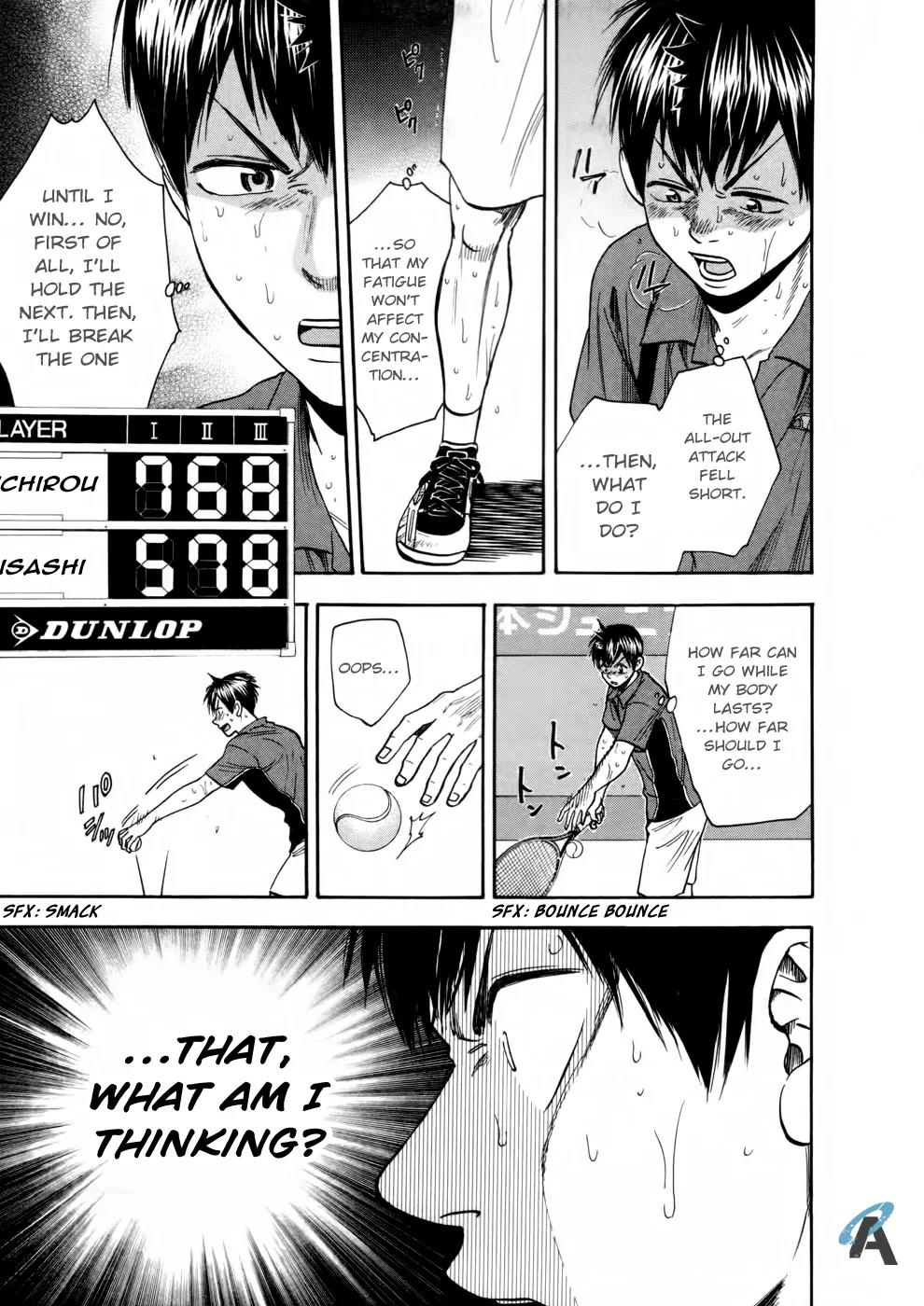Baby Steps Chapter 259 page 17 - Chapter 259 : The End of The Stalemate