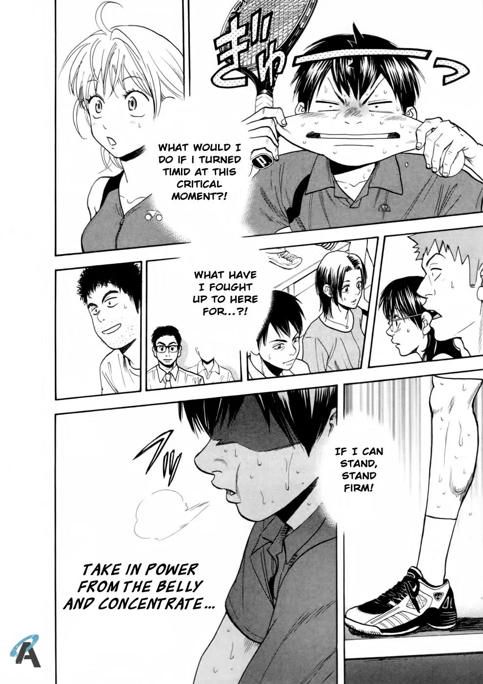 Baby Steps Chapter 259 page 18 - Chapter 259 : The End of The Stalemate