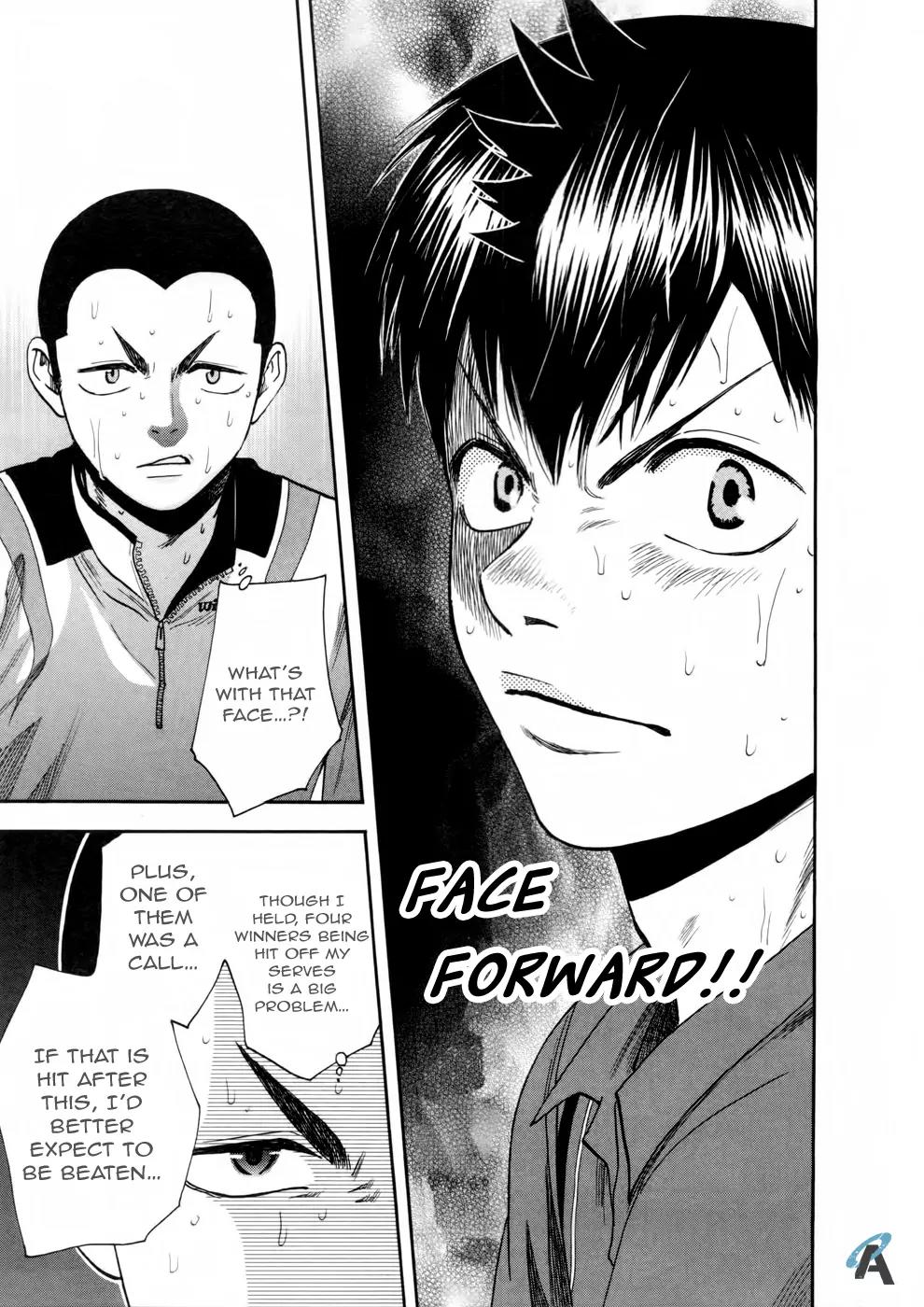 Baby Steps Chapter 259 page 19 - Chapter 259 : The End of The Stalemate