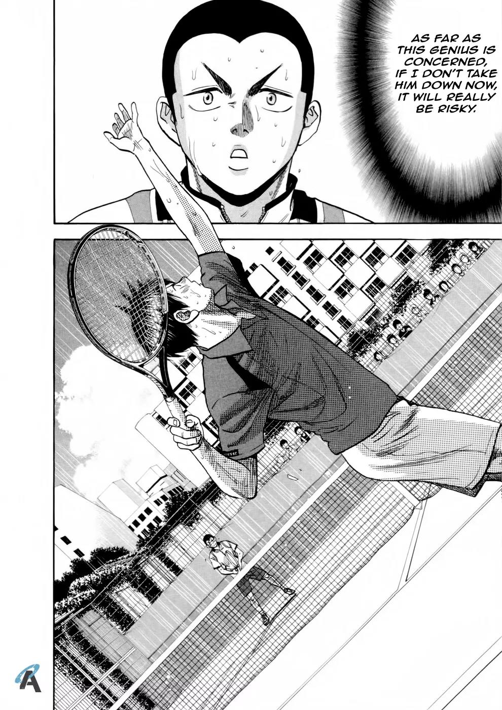 Baby Steps Chapter 259 page 20 - Chapter 259 : The End of The Stalemate