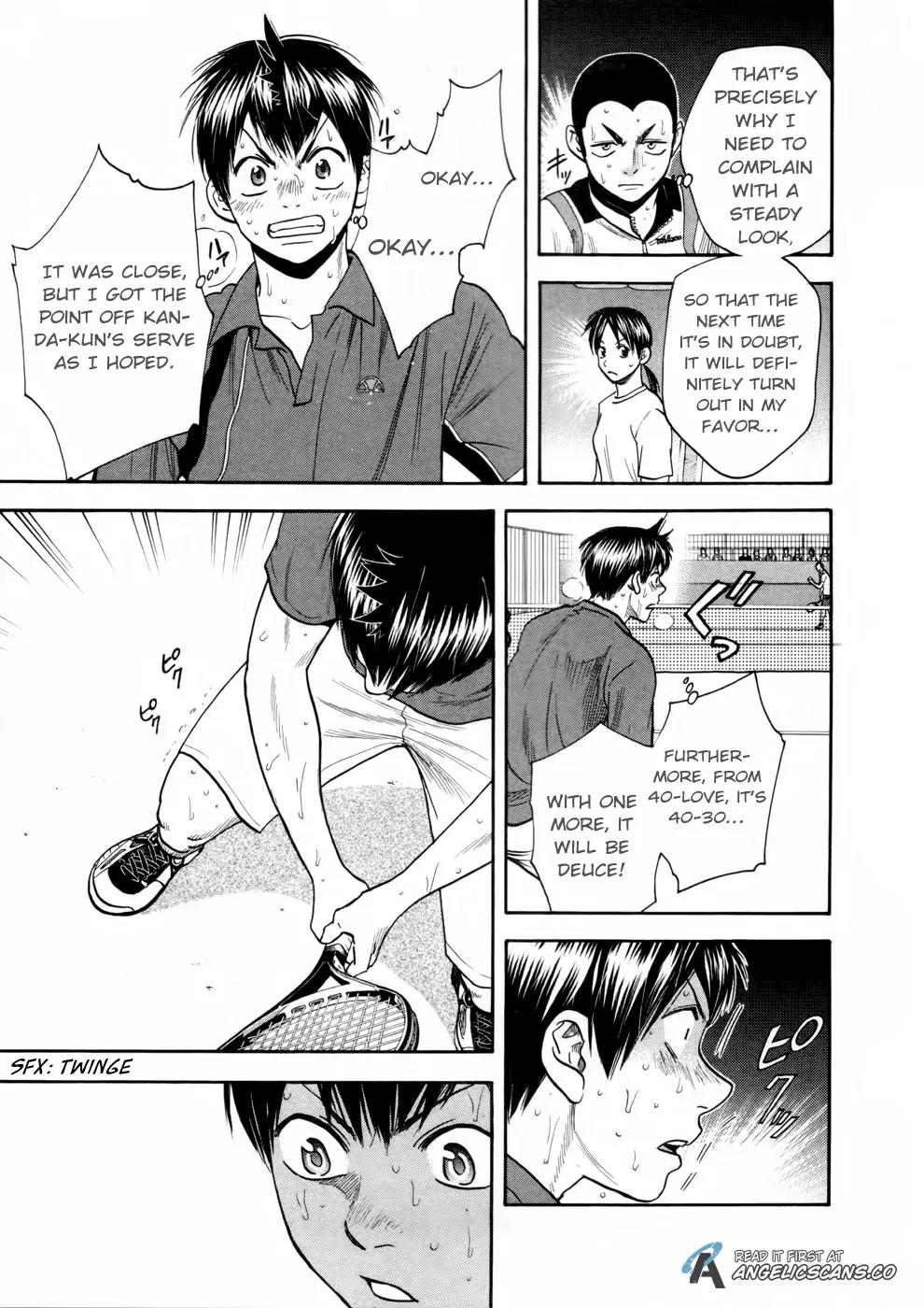 Baby Steps Chapter 259 page 5 - Chapter 259 : The End of The Stalemate