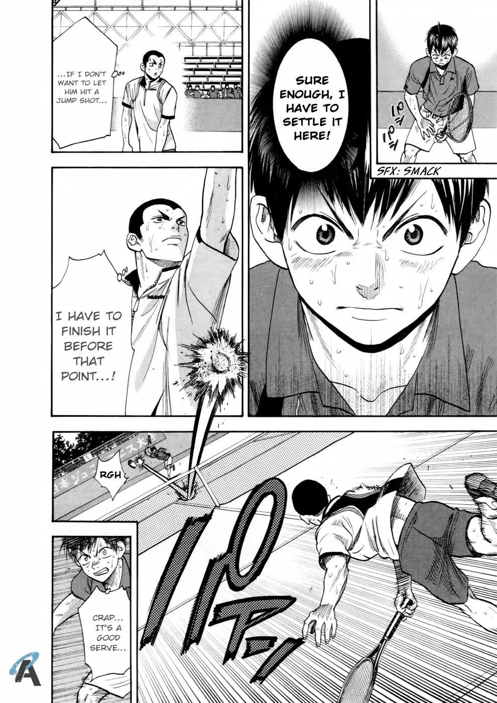 Baby Steps Chapter 259 page 6 - Chapter 259 : The End of The Stalemate