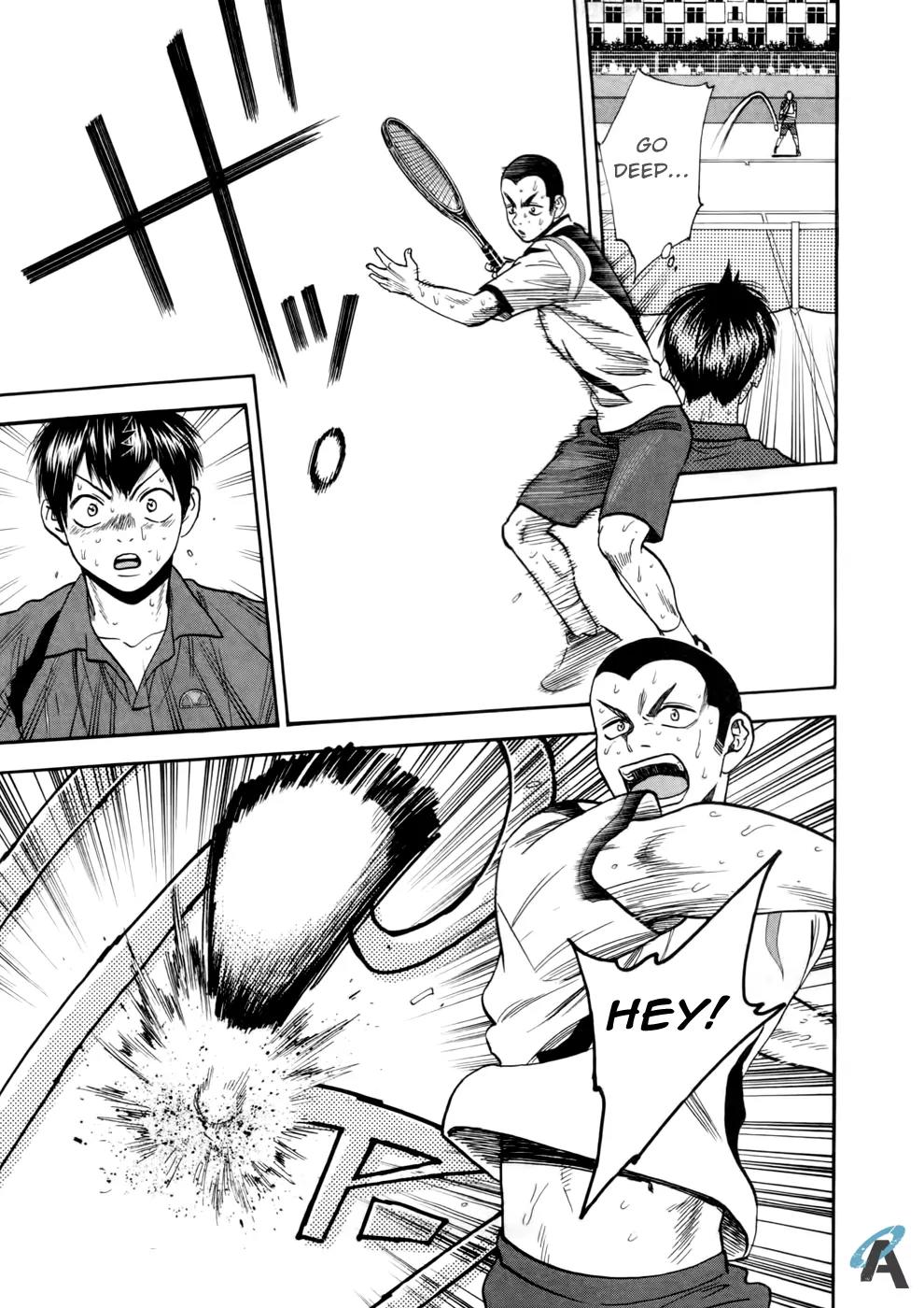 Baby Steps Chapter 259 page 7 - Chapter 259 : The End of The Stalemate