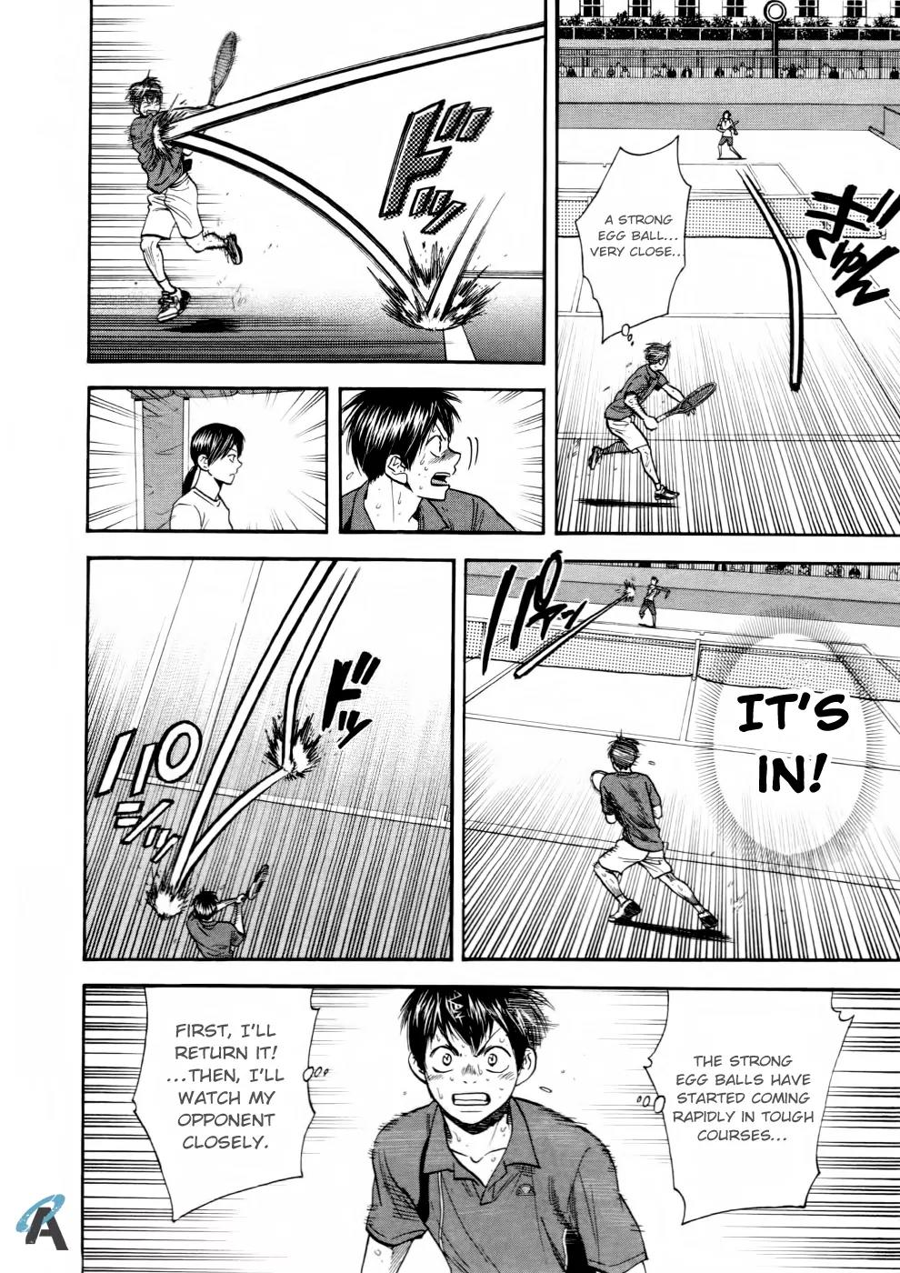 Baby Steps Chapter 259 page 8 - Chapter 259 : The End of The Stalemate