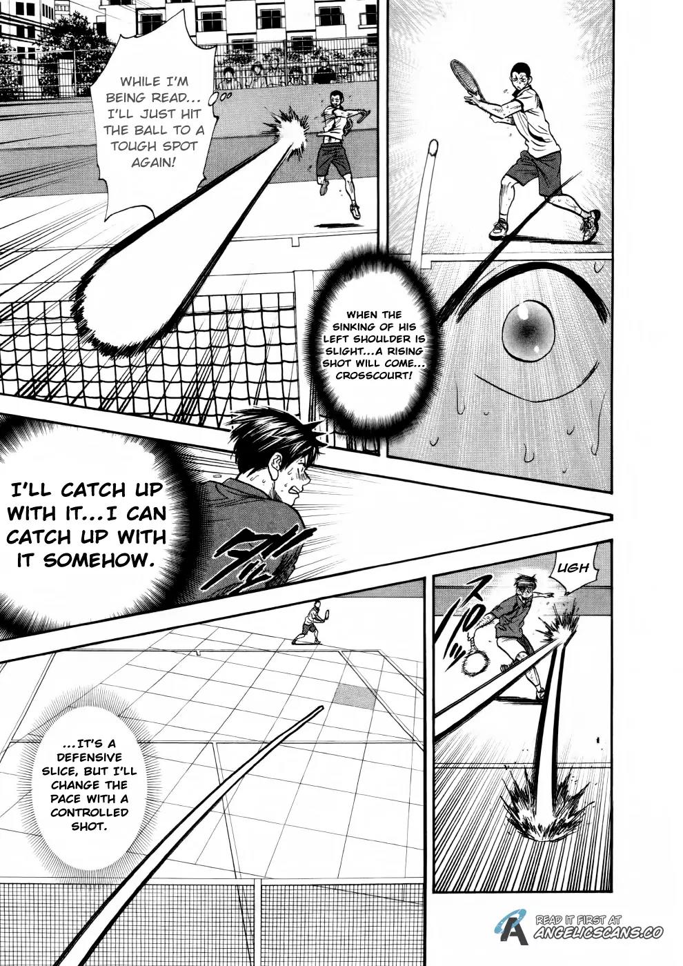 Baby Steps Chapter 259 page 9 - Chapter 259 : The End of The Stalemate