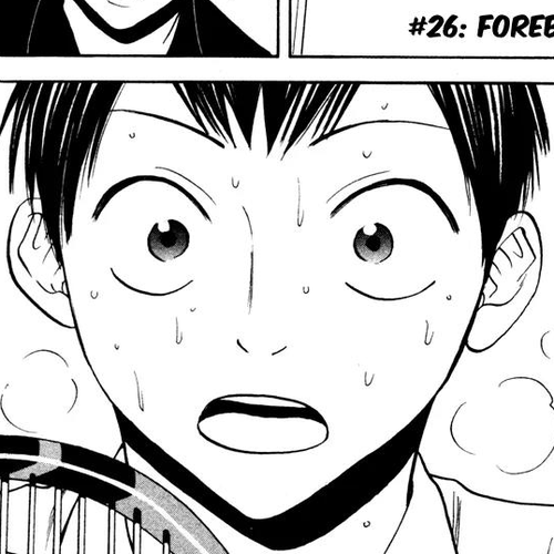 Baby Steps Chapter 26: Foreboding cover