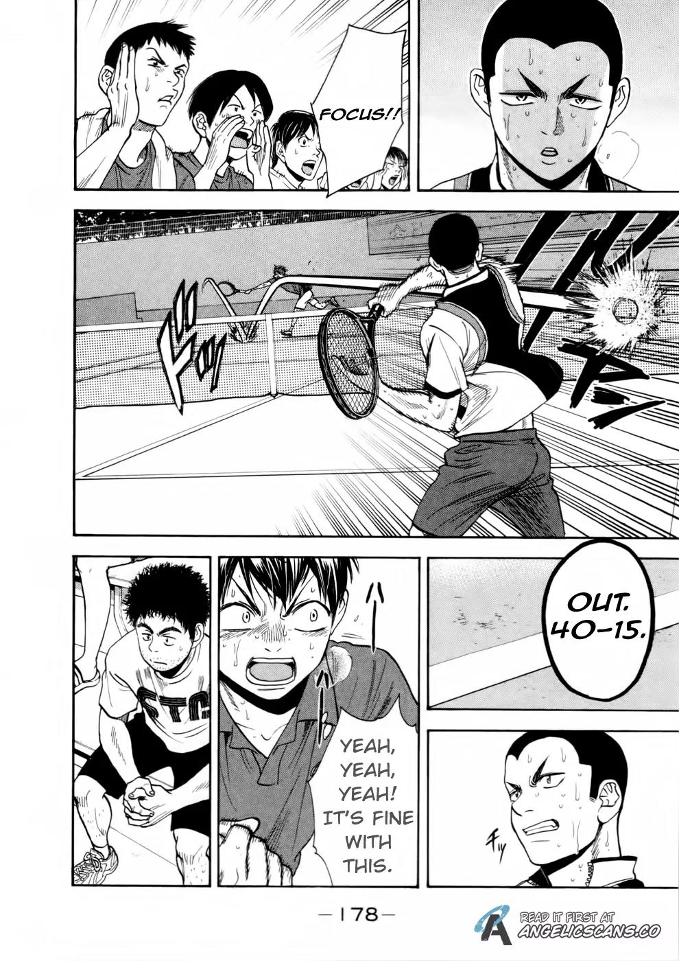 Baby Steps Chapter 260 page 10 - Chapter 260: Until Victory