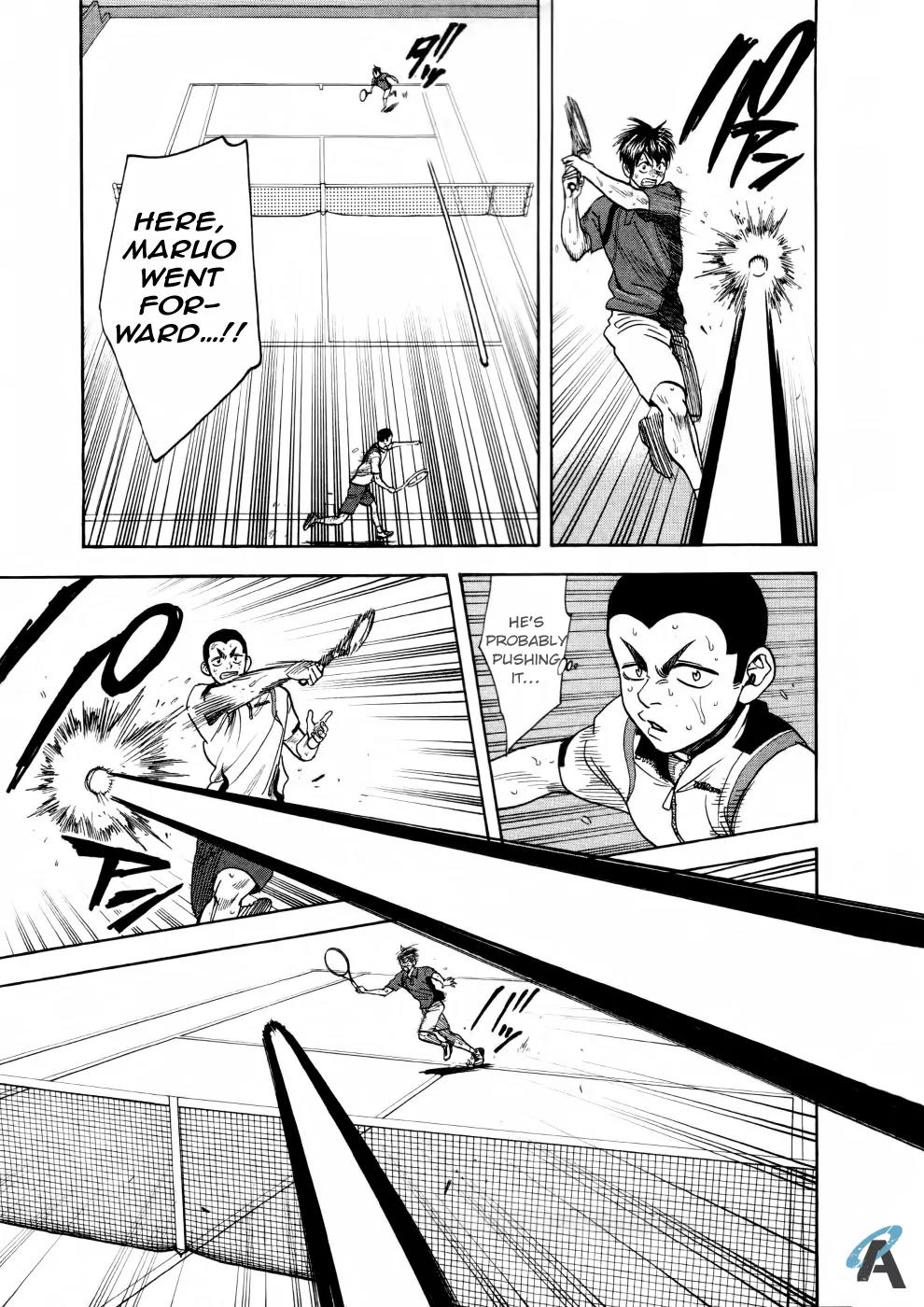 Baby Steps Chapter 260 page 11 - Chapter 260: Until Victory
