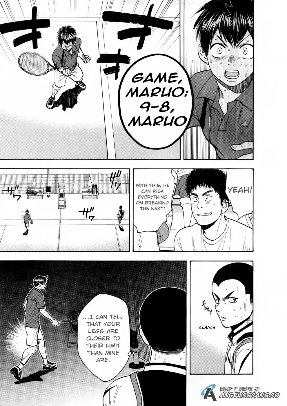 Baby Steps Chapter 260 page 13 - Chapter 260: Until Victory