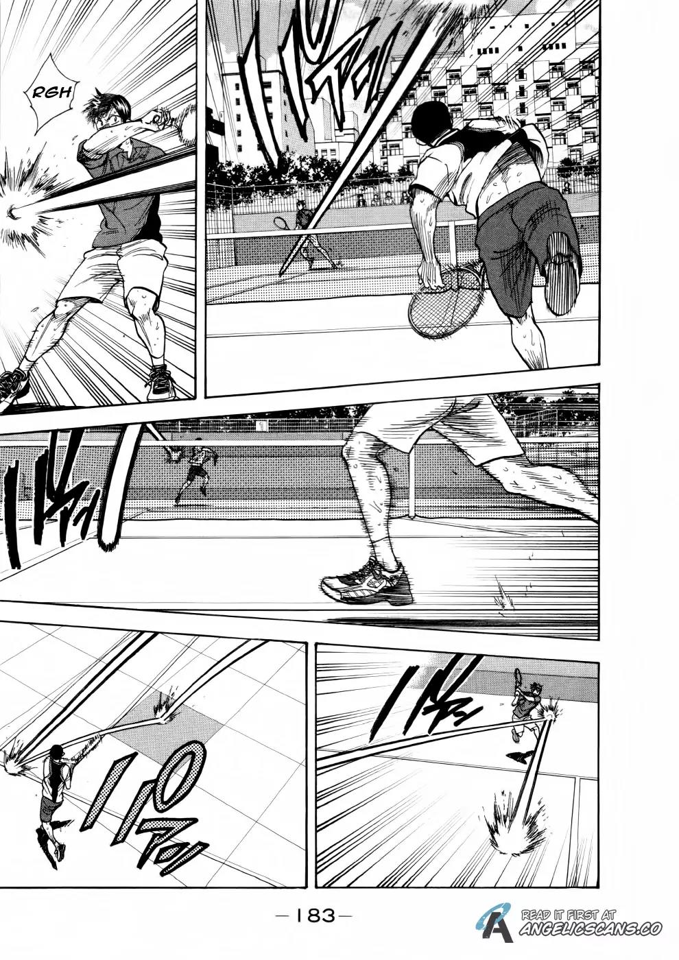 Baby Steps Chapter 260 page 15 - Chapter 260: Until Victory