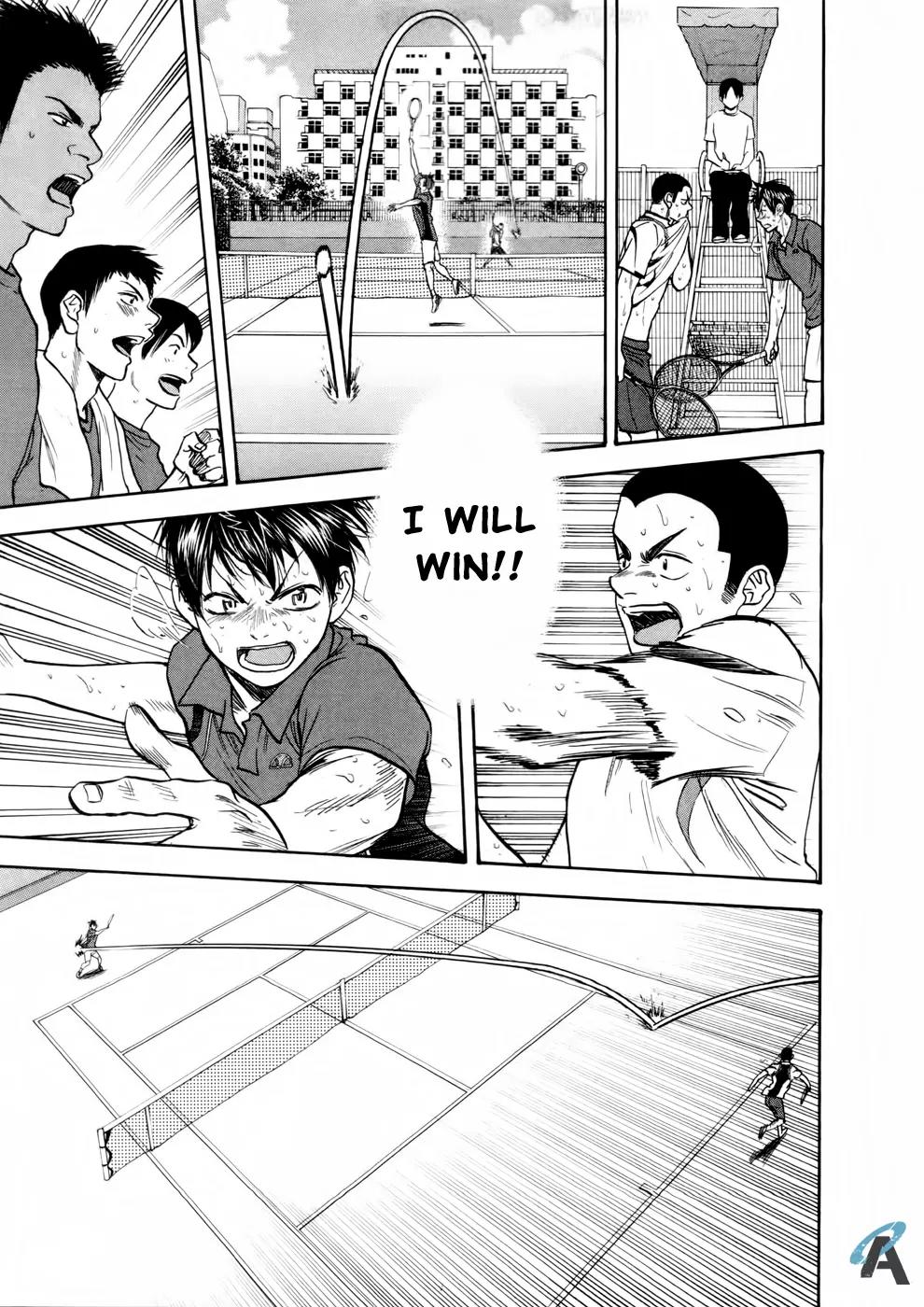 Baby Steps Chapter 260 page 17 - Chapter 260: Until Victory