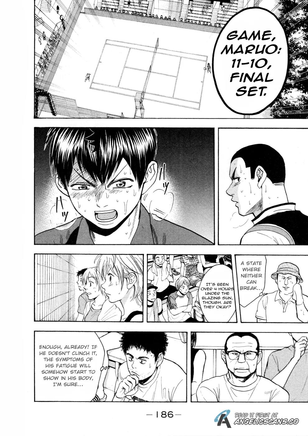 Baby Steps Chapter 260 page 18 - Chapter 260: Until Victory