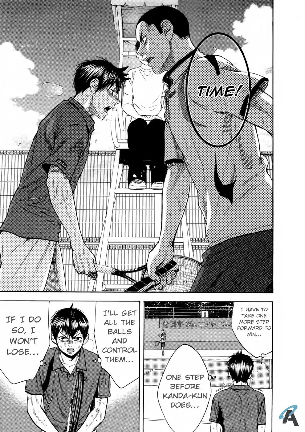 Baby Steps Chapter 260 page 19 - Chapter 260: Until Victory