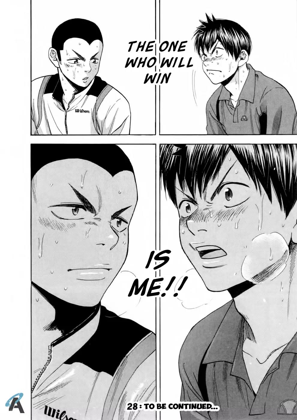 Baby Steps Chapter 260 page 20 - Chapter 260: Until Victory
