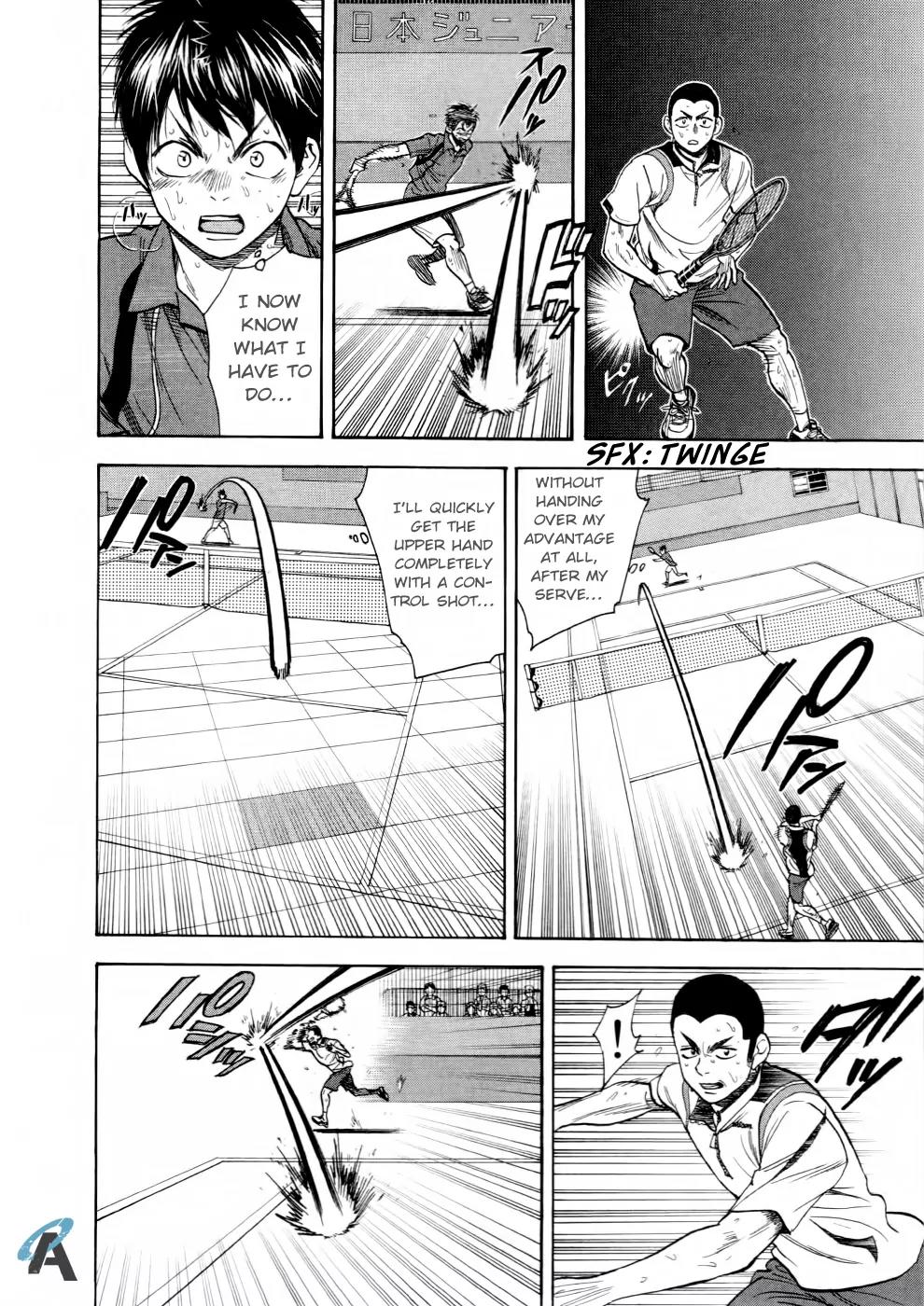 Baby Steps Chapter 260 page 4 - Chapter 260: Until Victory